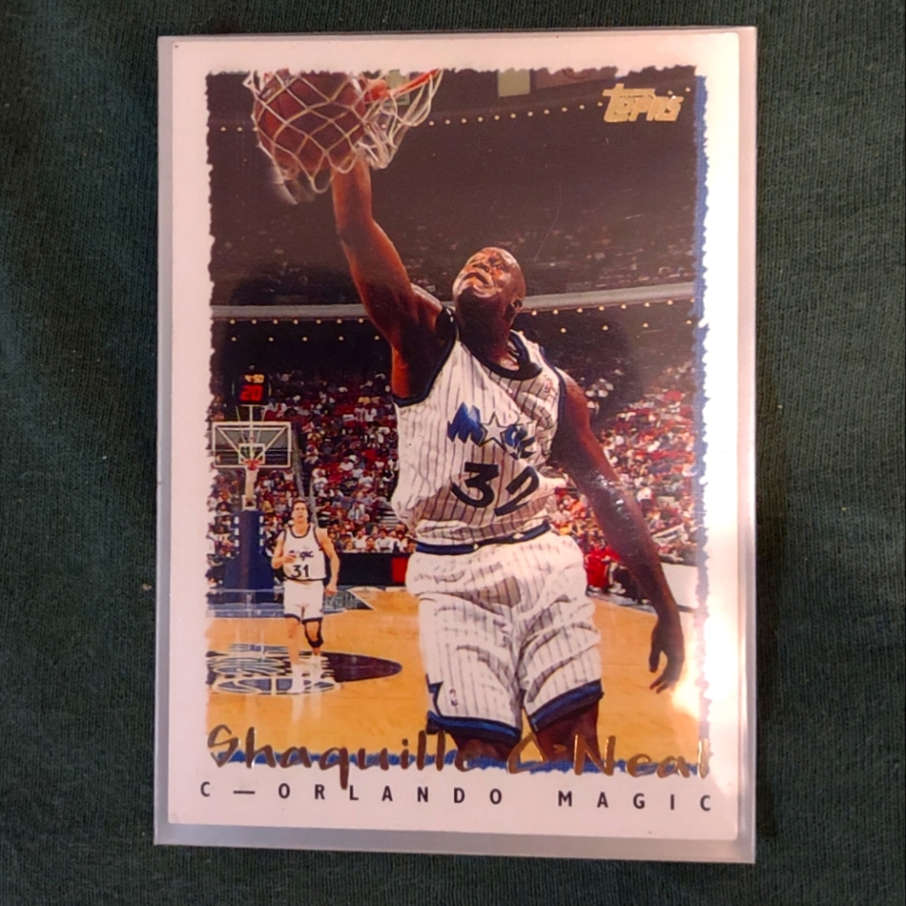 Sports cards